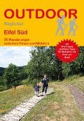 Cover-Bild zum Titel 'Eifel Süd' von 'Ingrid Retterath'