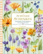 Cover-Bild zum Titel 'Geschenkpapier-Buch - Schöner Schenken' von ''