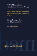 Cover-Bild zum Titel 'Internationale Klassifizierung der medizinischen Primärversorgung ICPC-2' von ''