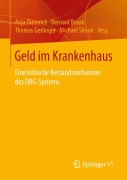 Cover-Bild zum Titel 'Geld im Krankenhaus' von ''