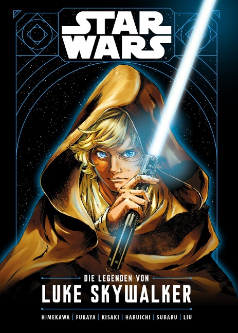 Star Wars: Die Legenden von Luke Skywalker - Himekawa