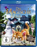 Cover-Bild zum Titel 'Das magische Haus' von 'Ben Stassen, Domonic Paris, James Flynn, Ramin Djawadi'