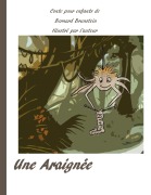 Cover-Bild zum Titel 'L'araignée' von 'Bernard Brunstein'