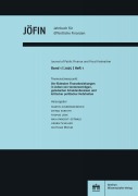 Cover-Bild zum Titel 'Jahrbuch für öffentliche Finanzen 1 (2025) 1' von ''