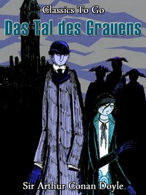 Das Tal des Grauens - Arthur Conan Doyle