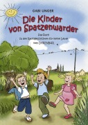 Cover-Bild zum Titel 'Die Kinder von Spatzenwarder' von 'Gabi Unger'