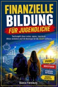 Cover-Bild zum Titel 'Finanzielle Bildung für Jugendliche' von 'Bianca Flensburg'