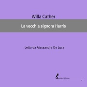 Cover-Bild zum Titel 'La vecchia signora Harris' von 'Cather Willa'