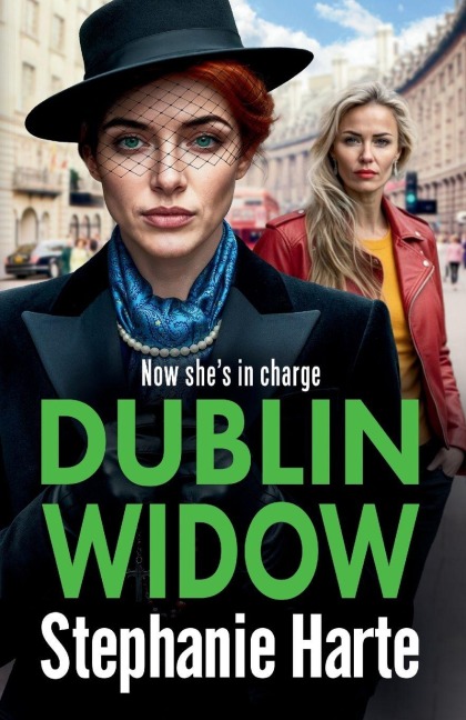 Dublin Widow - Stephanie Harte