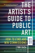 Cover-Bild zum Titel 'The Artist's Guide to Public Art' von 'Lynn Basa'