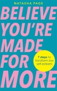 Cover-Bild zum Titel 'Believe You're Made for More' von 'Natasha Page'