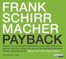 Payback - Frank Schirrmacher