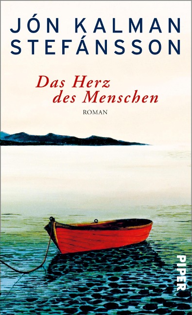 Das Herz des Menschen - Jón Kalman Stefánsson