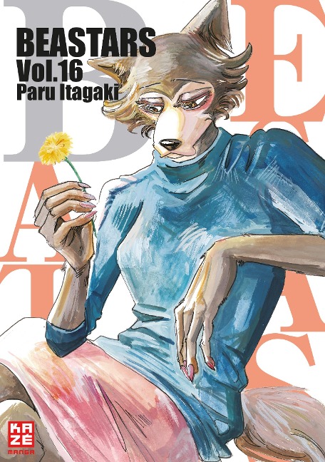 Beastars - Band 16 - Paru Itagaki