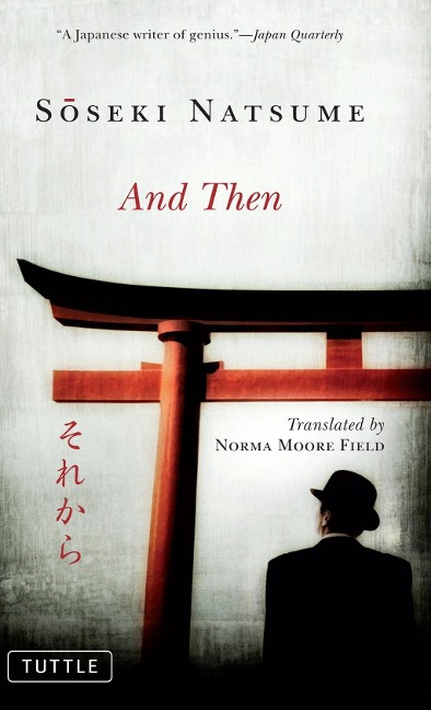 And Then - Soseki Natsume