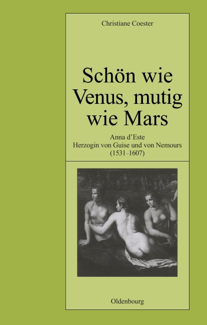 Schön wie Venus, mutig wie Mars - Christiane Coester