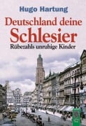 Cover-Bild zum Titel 'Deutschland, deine Schlesier' von 'Hugo Hartung'