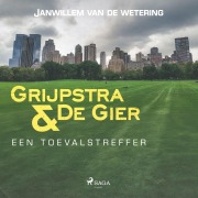 Cover-Bild zum Titel 'Een toevalstreffer' von 'Janwillem van de Wetering'