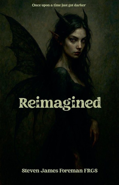 Reimagined - Steven James Foreman Frgs