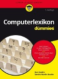 Cover-Bild zum Titel 'Computerlexikon für Dummies' von 'Dan Gookin, Sandra Hardin Gookin'