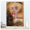 Faszination (hochwertiger Premium Wandkalender 2025 DIN A2 hoch), Kunstdruck in Hochglanz - Andrea E. Sroka