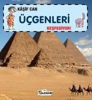 Kasif Can Ücgenleri Kesfediyor - Gerry Bailey