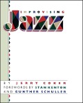 Cover-Bild zum Titel 'Improvising Jazz' von 'Jerry Coker'