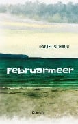 Cover-Bild zum Titel 'Februarmeer' von 'Daniel Schaup'