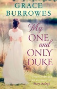 Cover-Bild zum Titel 'My One and Only Duke' von 'Grace Burrowes'