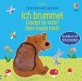 Streicheln und Lauschen: Ich brumme! Glaubst du nicht? Dann kraule mich! - Sam Taplin