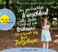 Cover-Bild zum Titel 'Das gewünschteste Wunschkind aller Zeiten treibt mich in den Wahnsinn: Der entspannte Weg durch Trotzphasen' von 'Danielle Graf, Katja Seide'