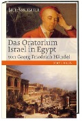 Cover-Bild zum Titel 'Das Oratorium Israel in Egypt von Georg Friedrich Händel' von 'Jan Assmann'