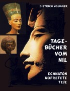 Cover-Bild zum Titel 'Tagebücher vom Nil' von 'Dietrich Volkmer'