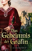Cover-Bild zum Titel 'Das Geheimnis der Gräfin' von 'Bettina Szrama'