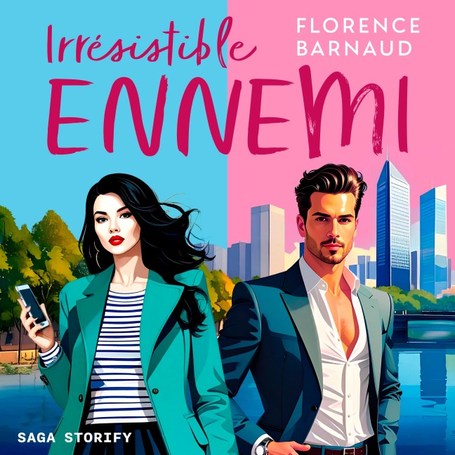 Irrésistible ennemi - Florence Barnaud