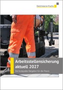 Cover-Bild zum Titel 'Arbeitsstellensicherung aktuell 2027' von ''