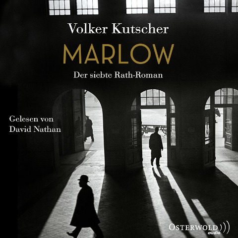 Marlow (Die Gereon-Rath-Romane 7) - Volker Kutscher