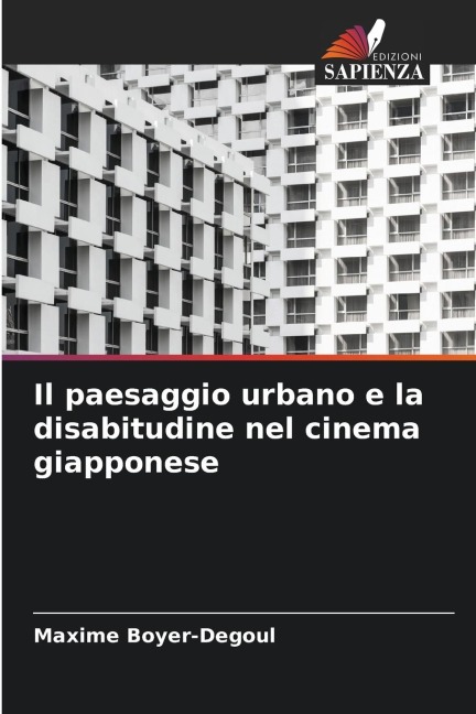Il paesaggio urbano e la disabitudine nel cinema giapponese - Maxime Boyer-Degoul