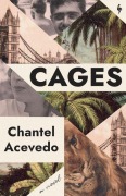 Cover-Bild zum Titel 'Cages' von 'Chantel Acevedo'