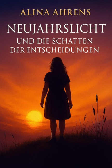 Neujahrslicht Und Die Schatten Der Entscheidungen - Alina Ahrens