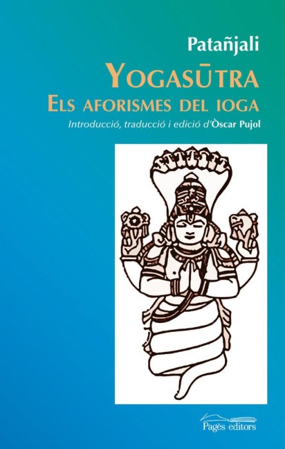 Yogasutra, els aforismes del ioga - Patañjali
