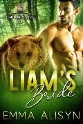 Liam's Bride (Clan Conroy Mates, #1) - Emma Alisyn