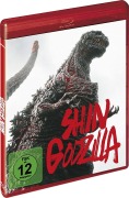 Cover-Bild zum Titel 'Shin Godzilla' von 'Hideaki Anno, Shiro Sagisu'