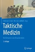 Cover-Bild zum Titel 'Taktische Medizin' von ''