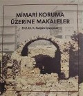 Cover-Bild zum Titel 'Mimari Koruma Üzerine Makaleler' von 'K. Kutgün Eyüpgiller'