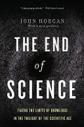 Cover-Bild zum Titel 'The End Of Science' von 'John Horgan'