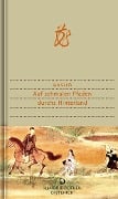 Cover-Bild zum Titel 'Auf schmalen Pfaden durchs Hinterland' von 'Matsuo Basho, Ekkehard May'
