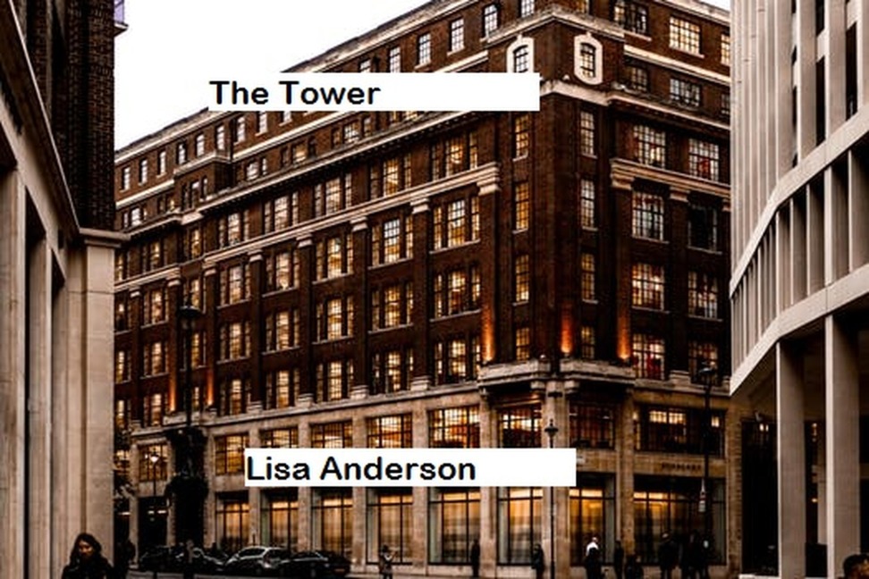 The Tower - Lisa Anderson