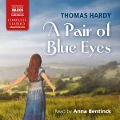 Cover-Bild zum Titel 'A Pair of Blue Eyes (Unabridged)' von 'Thomas Hardy'