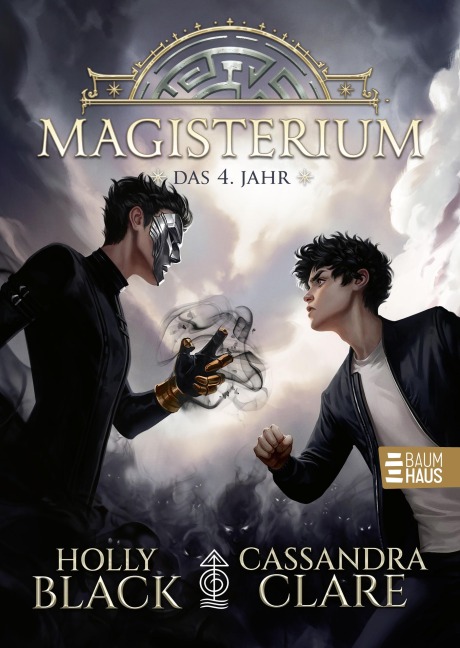 Magisterium - Das 4. Jahr - Cassandra Clare, Holly Black